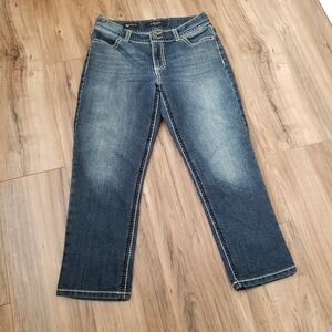 Nine west women's Crop jeans size 6/28